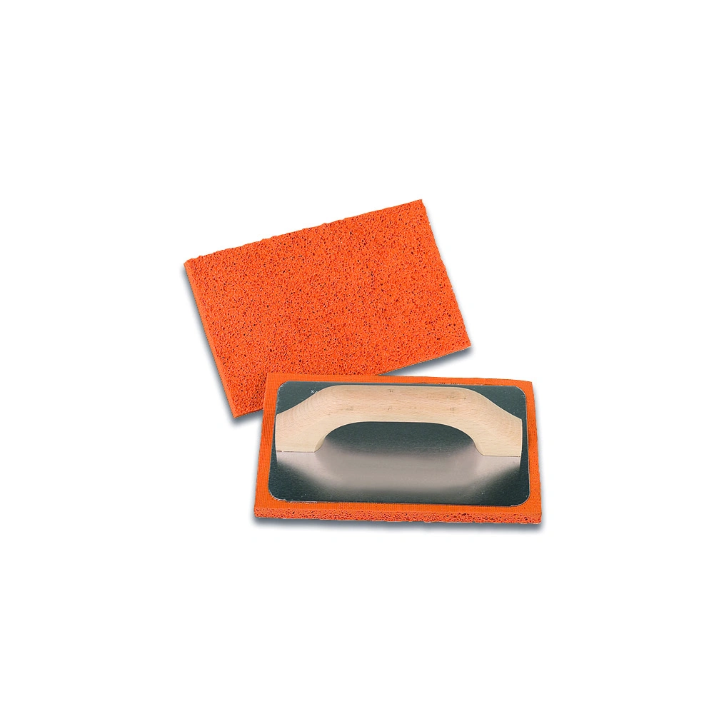 FRATTONE IN SPUGNA ARANCIO FRATTONE IN SPUGNA ARANCIO MIS. 21 X 14 - immagine 1