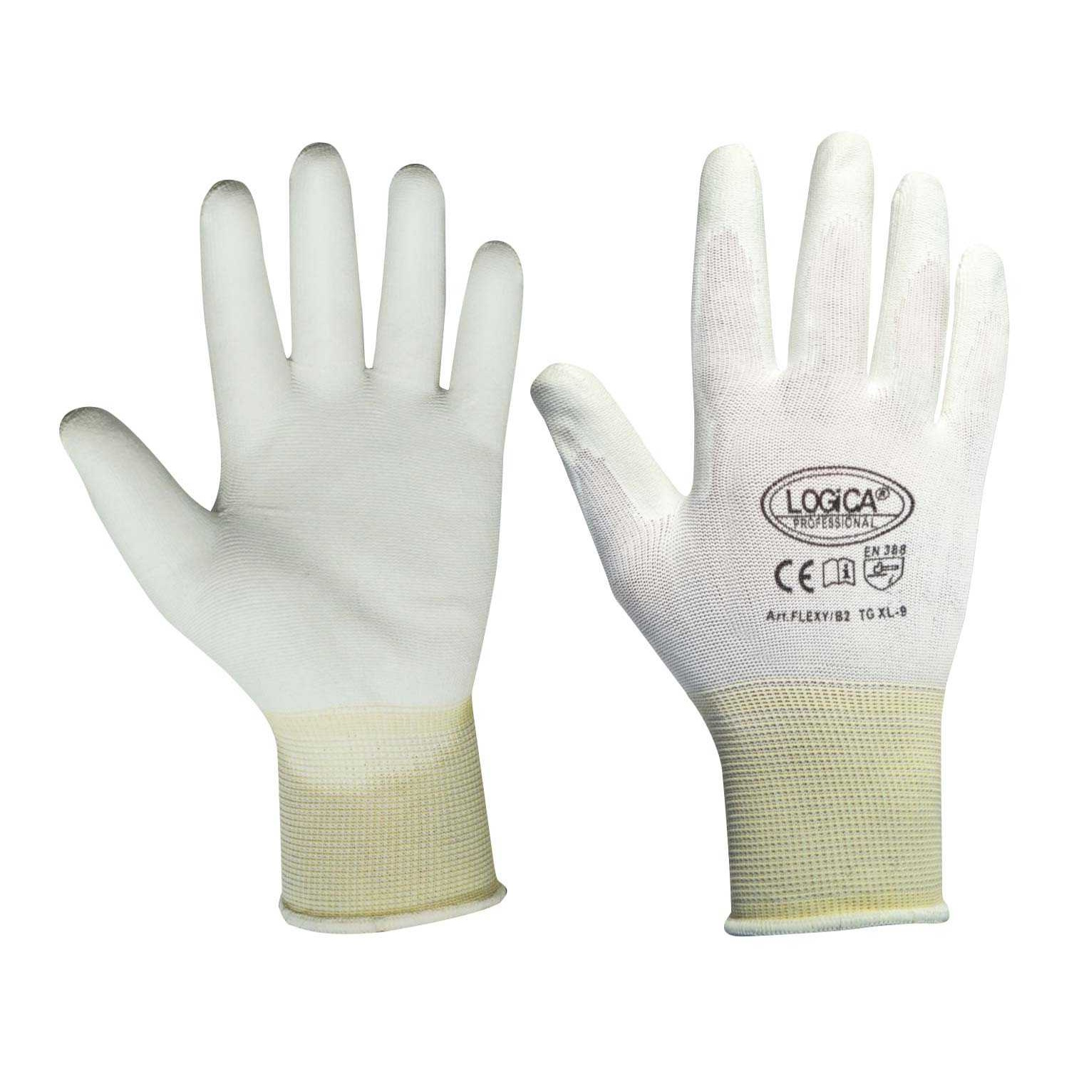 GAUNTO NYLON BIANCO GAUNTO NYLON - immagine 1