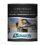 HYBRID RESOLVE TRASPARENTE OPACO