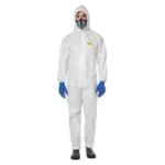 TUTA MONOUSO BIANCO 55 GR