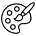 icona colori
